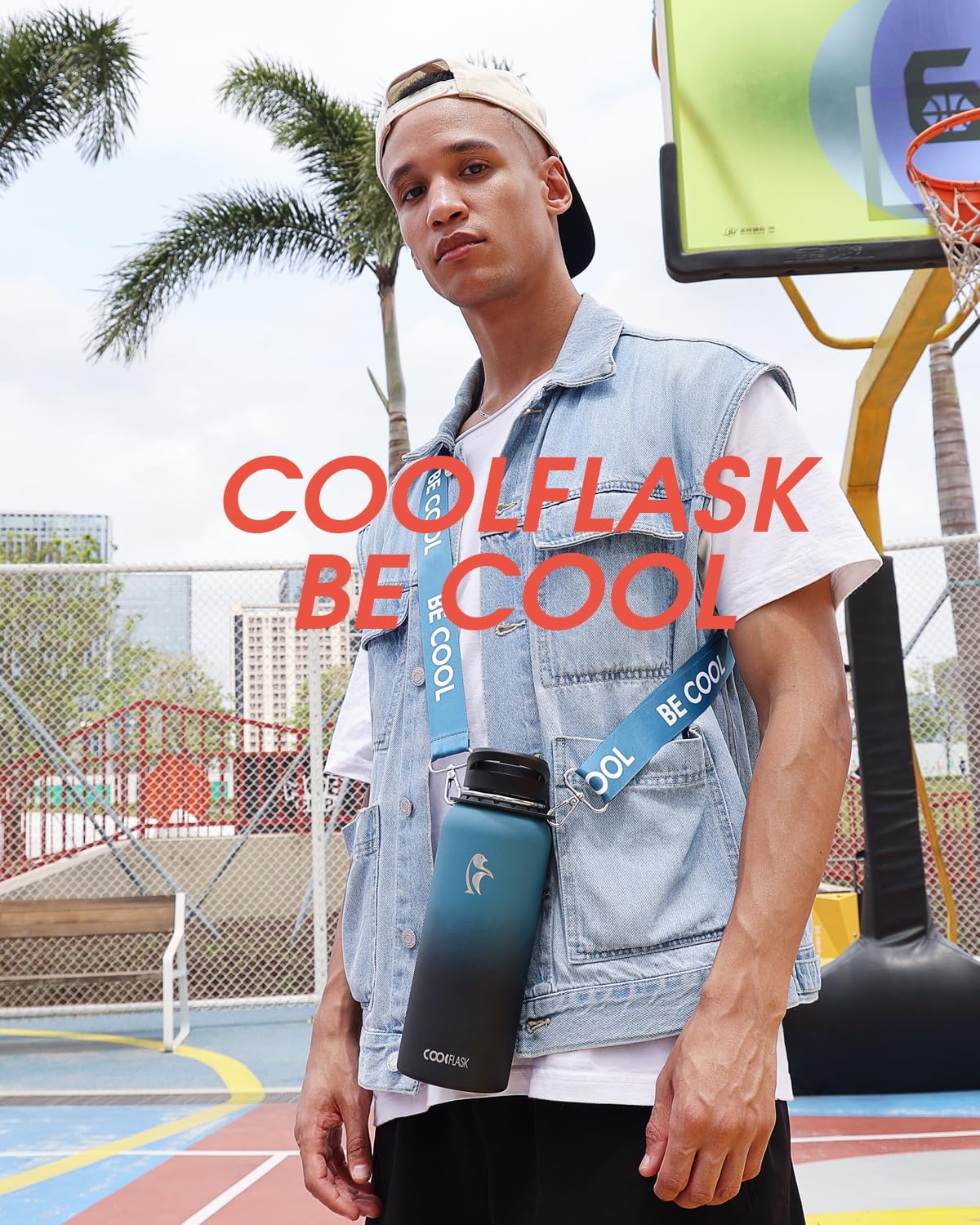 Hydration Bottle Set