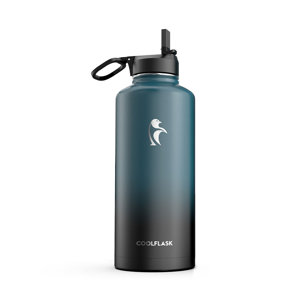 Coolflask 87 oz Water Bottle