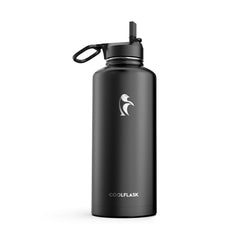 Coolflask 87 oz Water Bottle