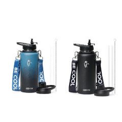 Hydration Bottle Set