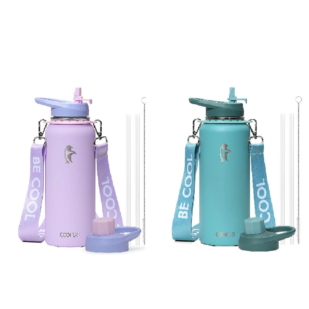 Hydration Bottle Set