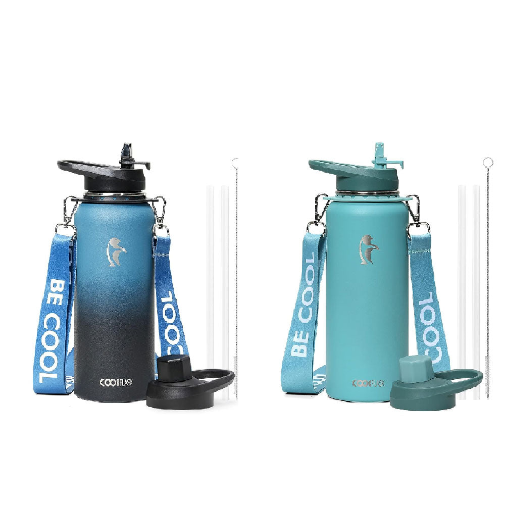 Hydration Bottle Set