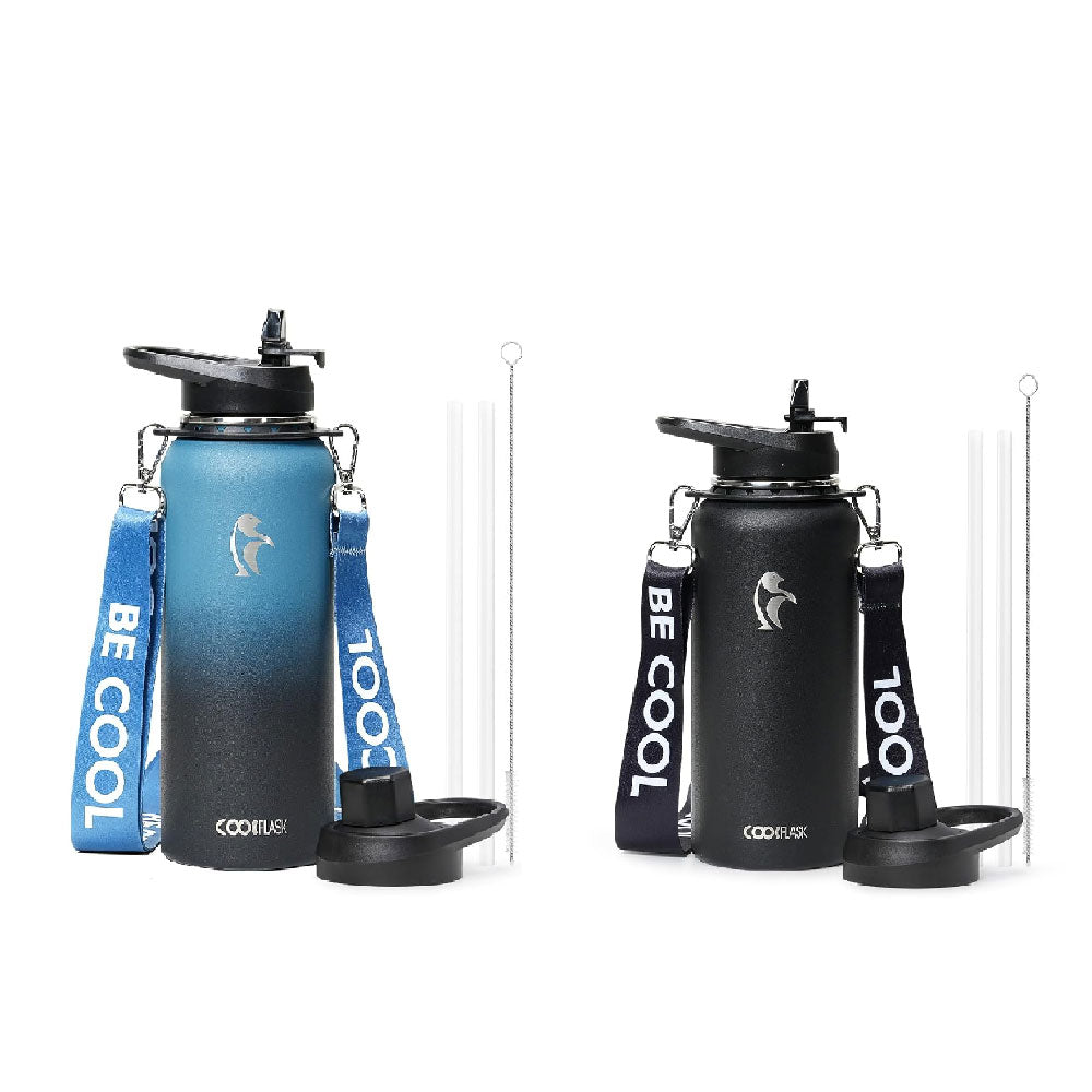 Hydration Bottle Set
