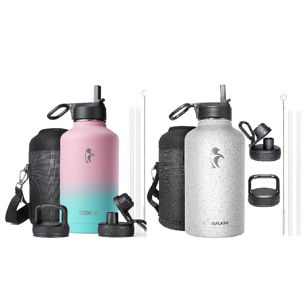 64oz Bottle Set