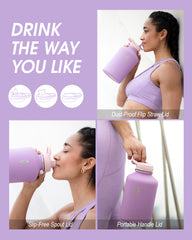 insulated water bottles