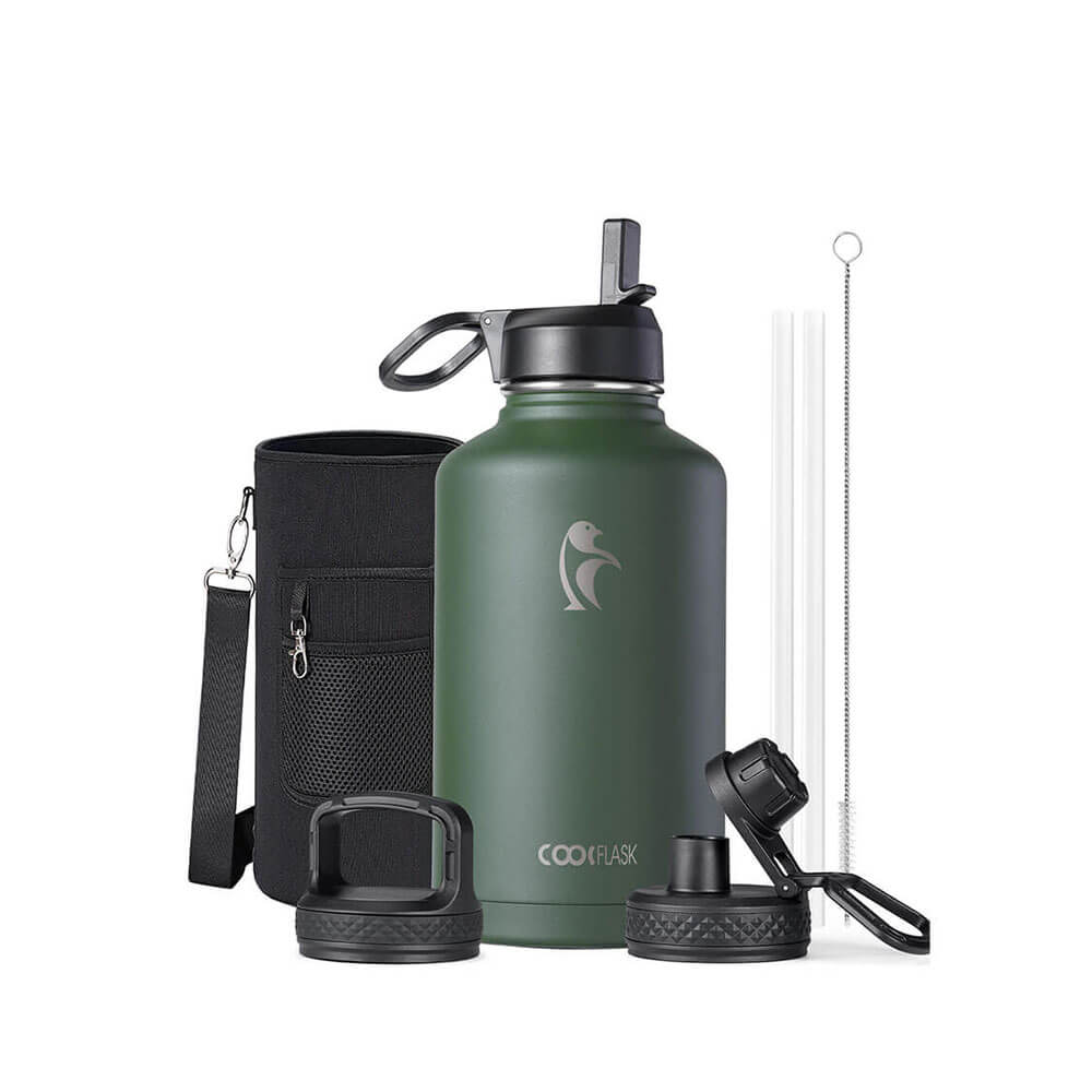 Classic 64 Oz Water Bottle