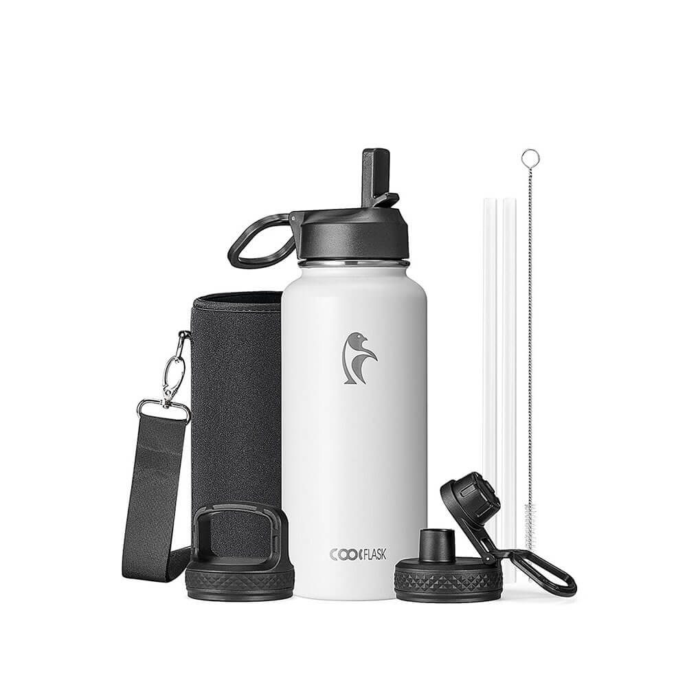 32oz water bottle for sports