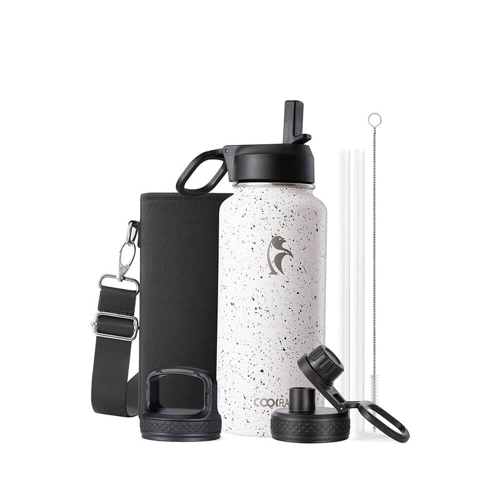 32oz double wall insulated bottle
