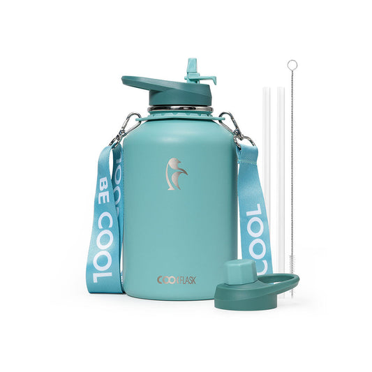 1l water bottle insulated 1000