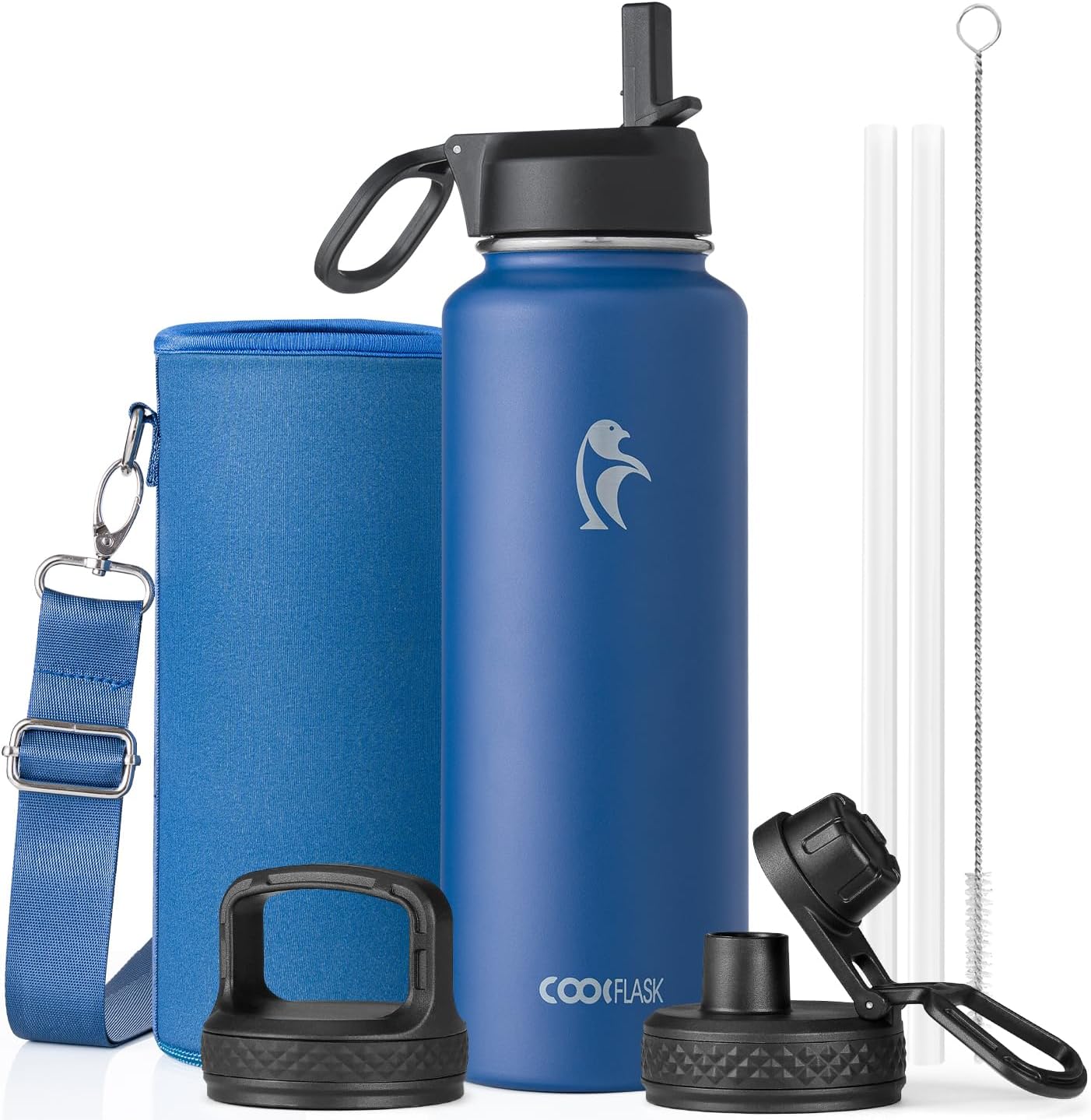 aluminum water bottles