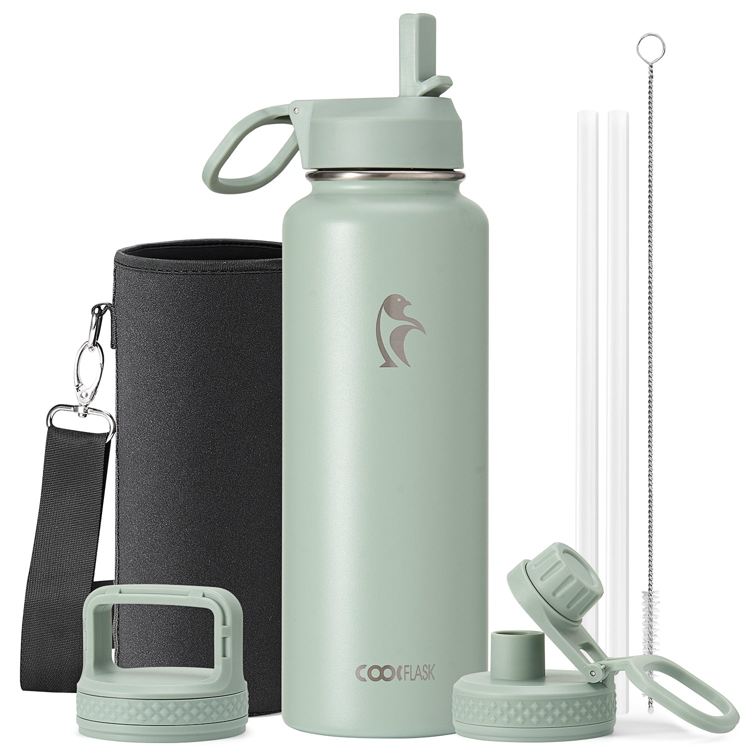 branded water bottles