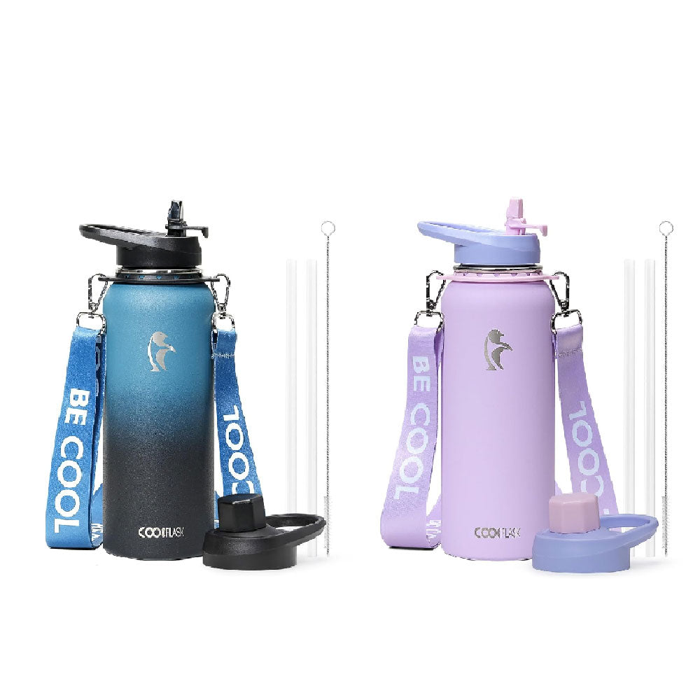 Hydration Bottle Set