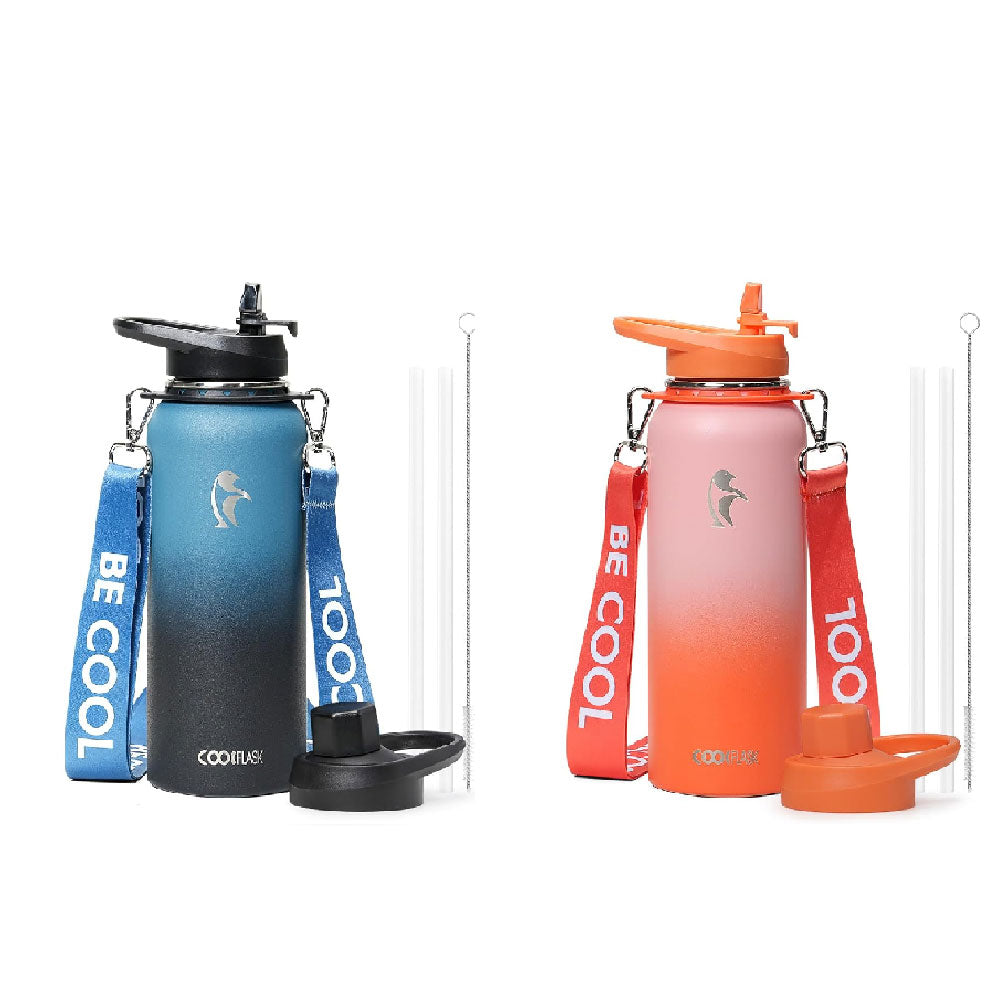 Hydration Bottle Set
