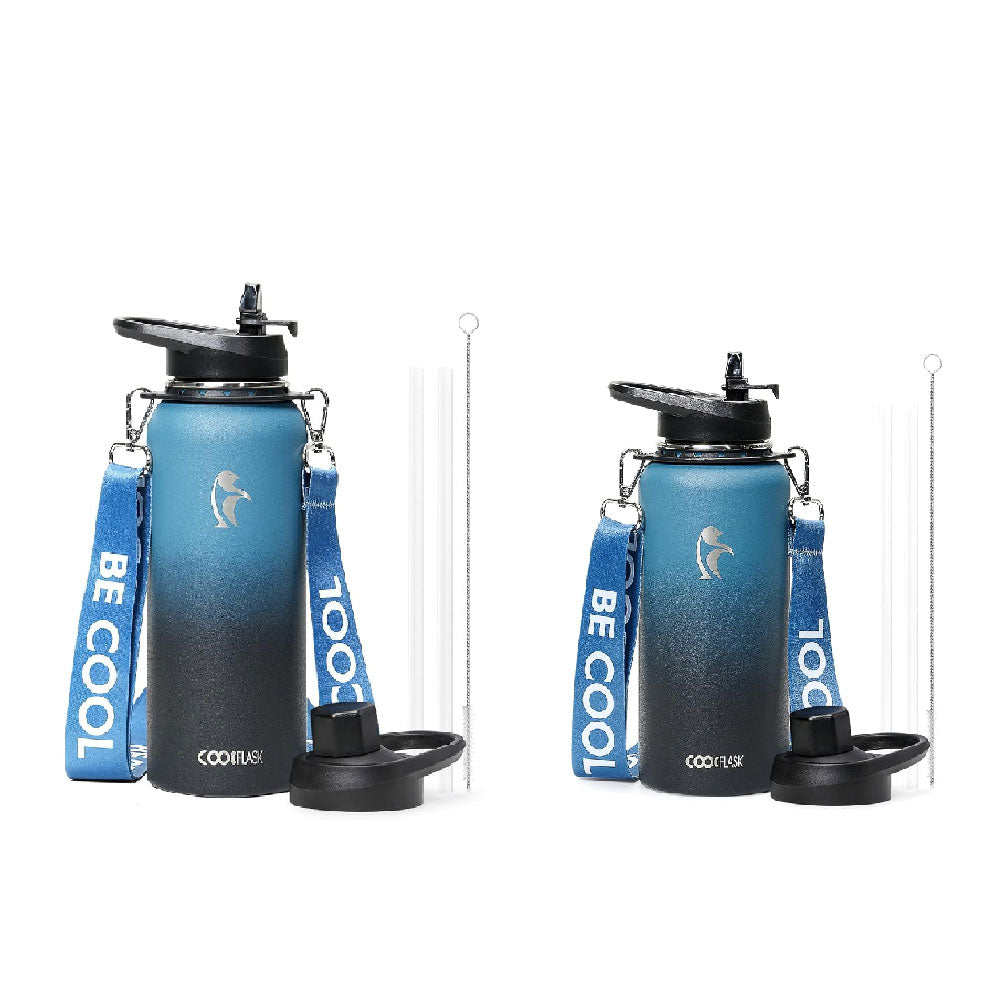 Hydration Bottle Set