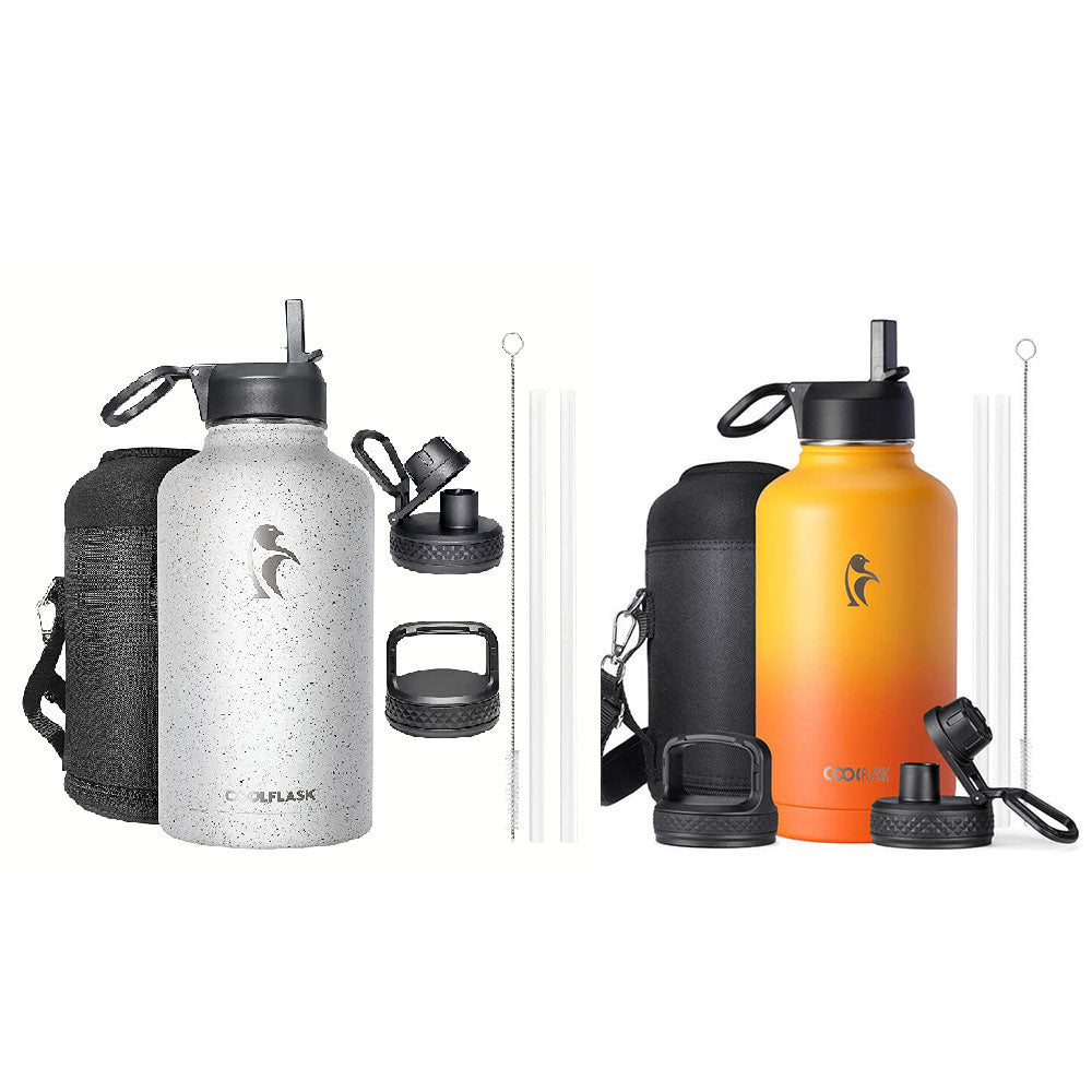 64oz Bottle Set