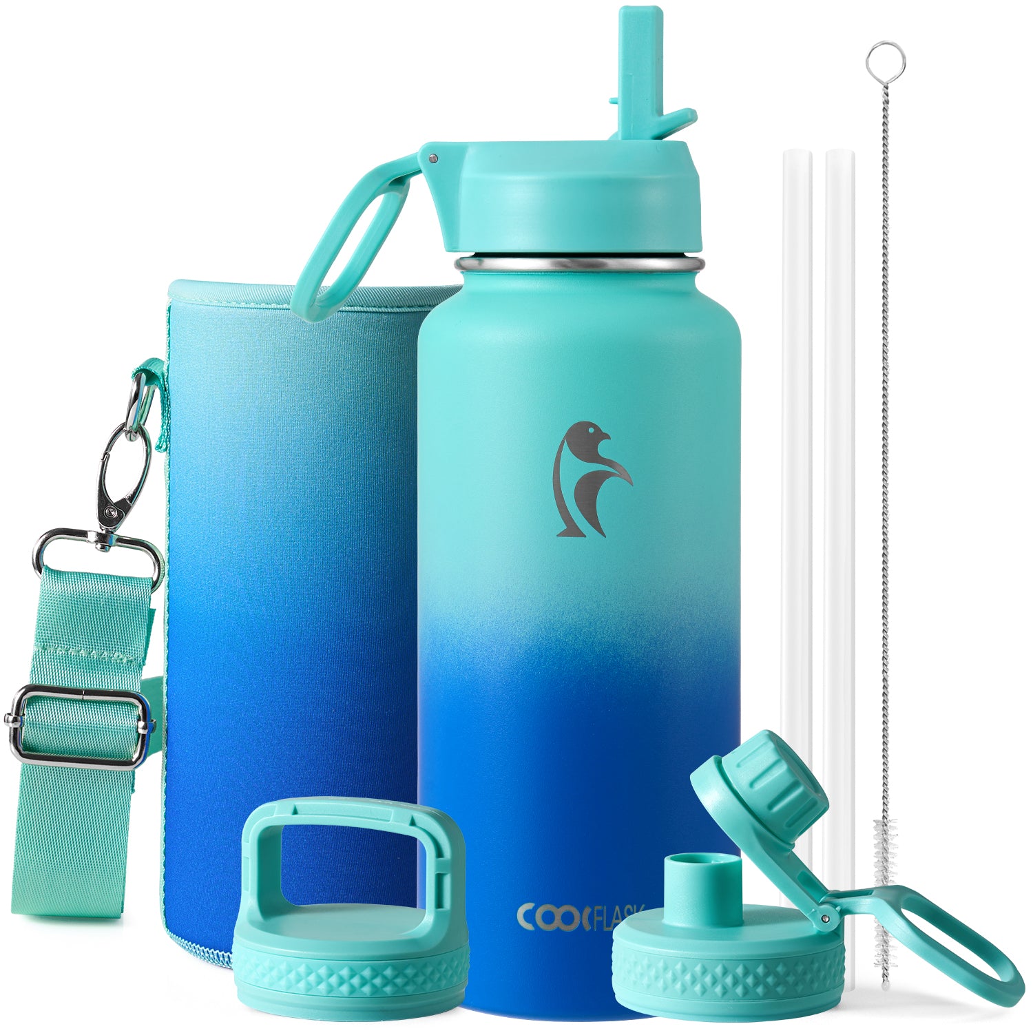 cool insulated water bottle