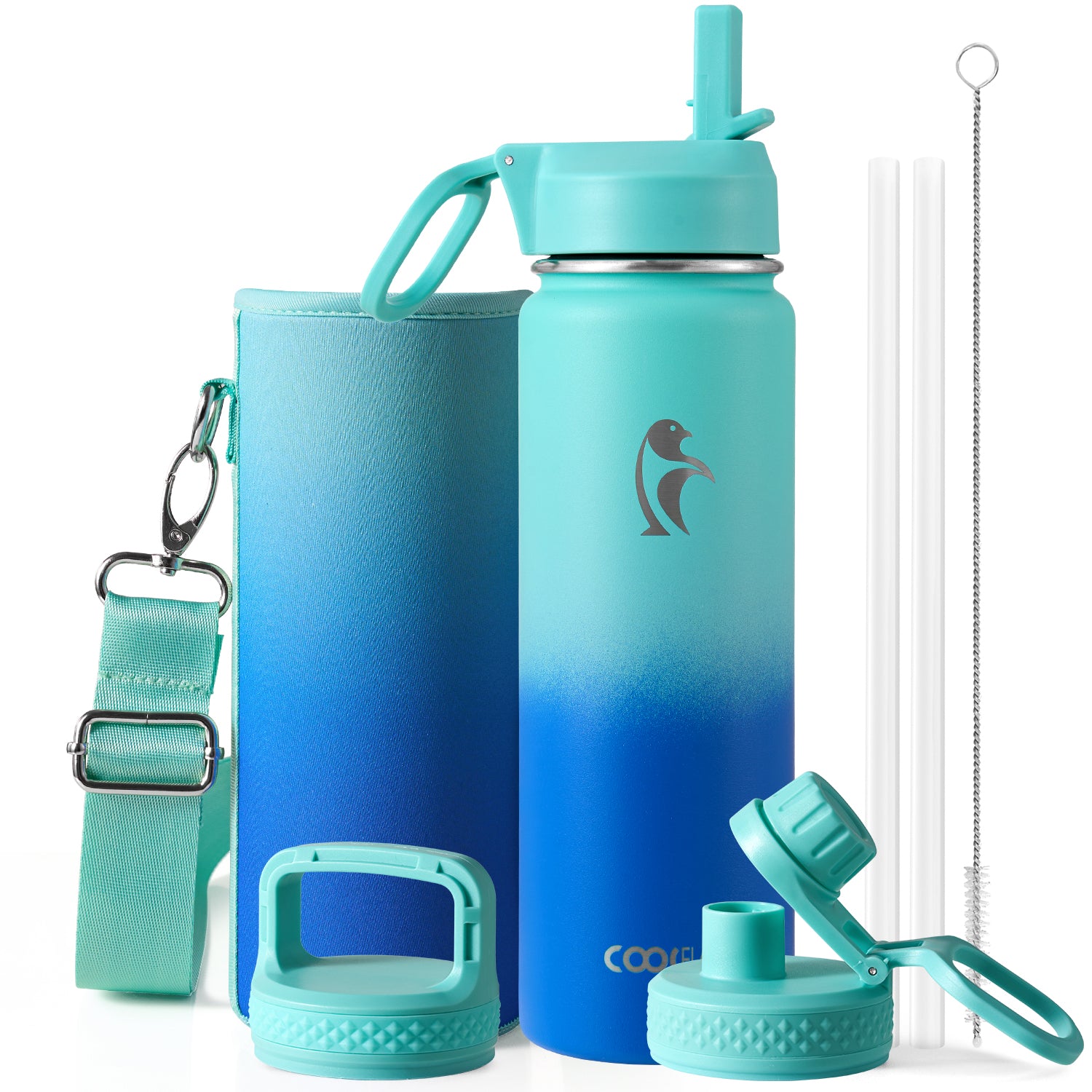 custom water bottles