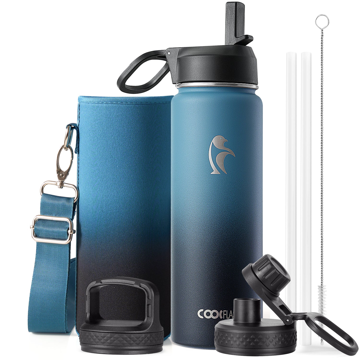 insulated drink bottle