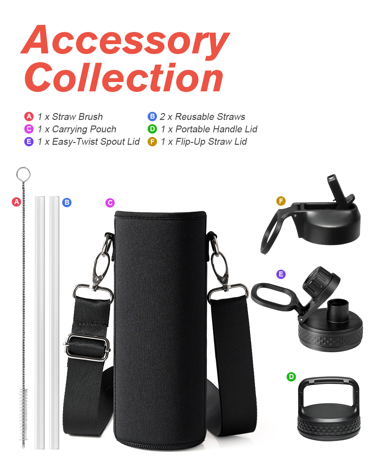 metal water bottles