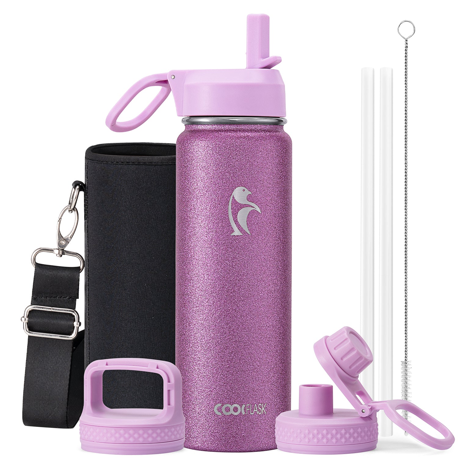reusable water bottles
