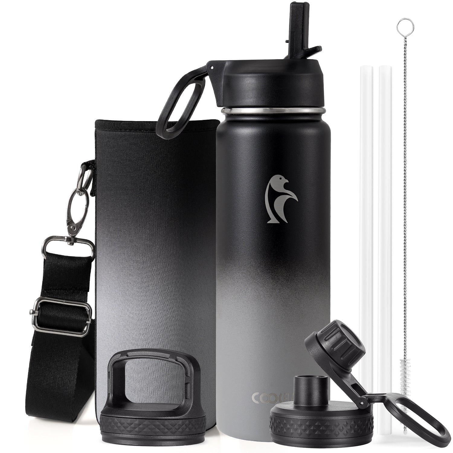 small water bottles