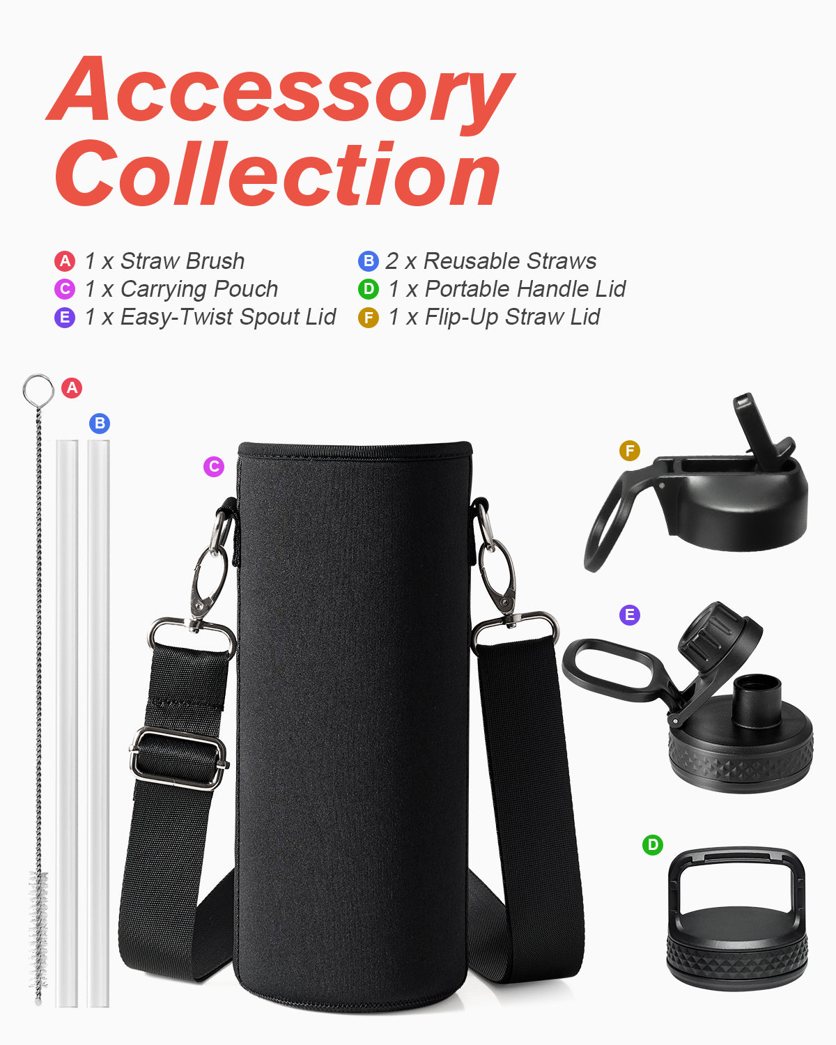 sports bottle