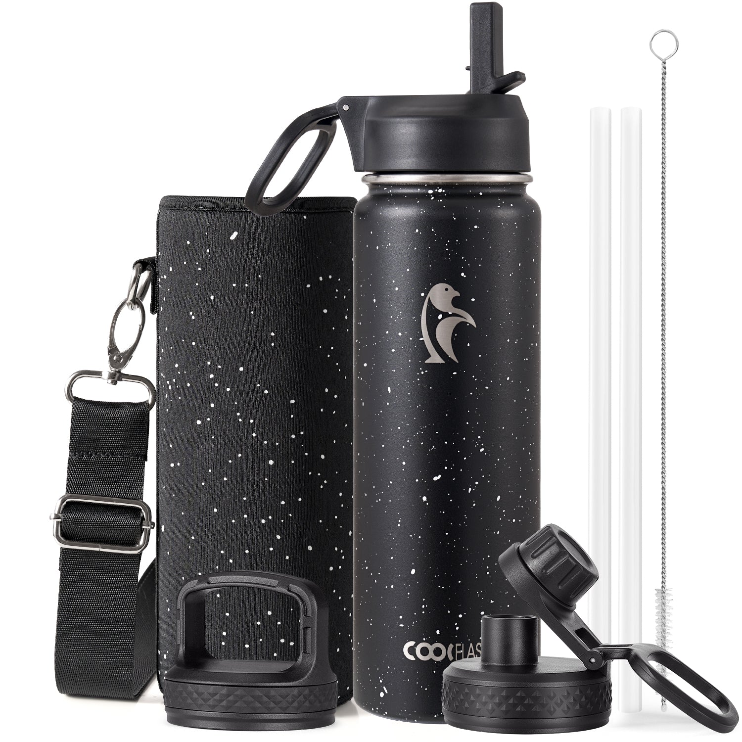 sports drink bottle