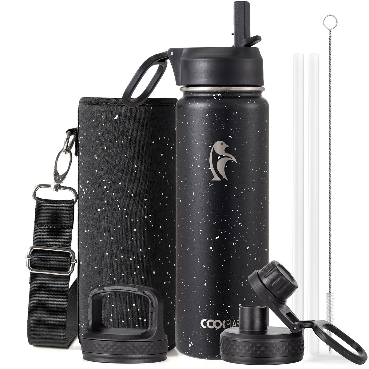 sports drink bottle