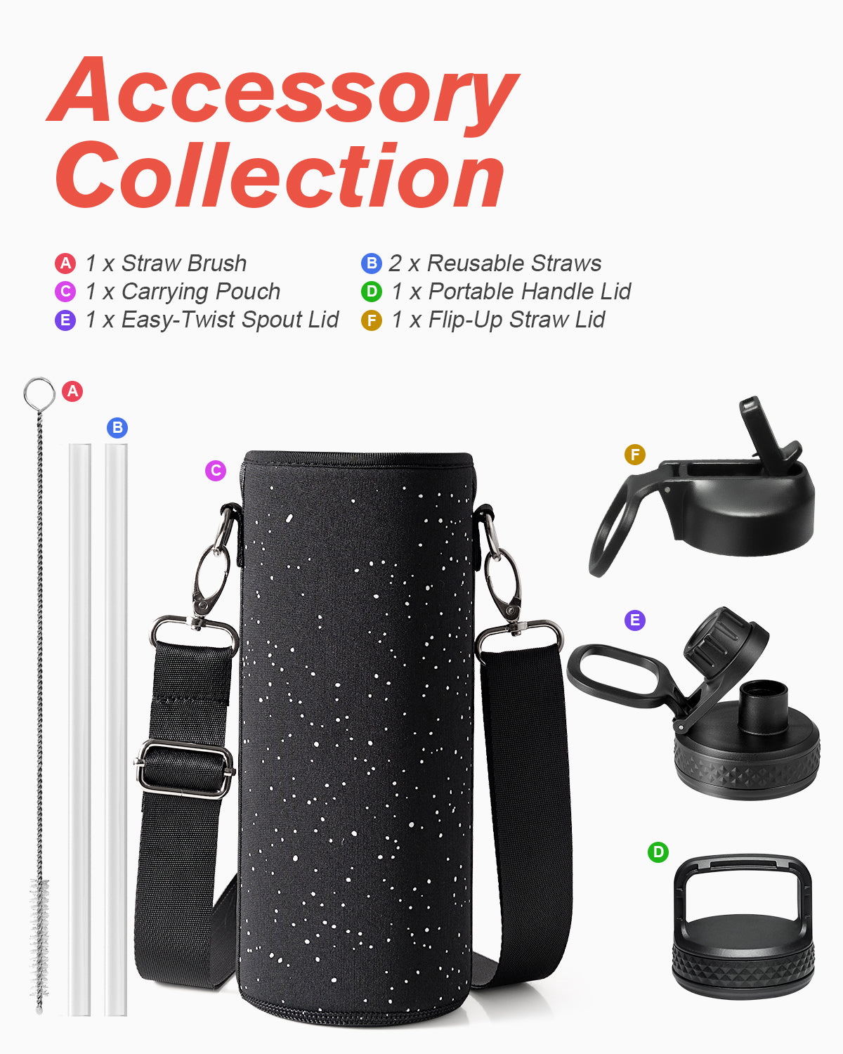 stainless steel thermos bottle