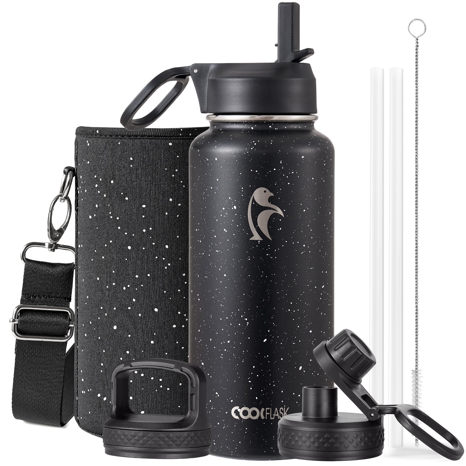 vacuum insulated water bottle