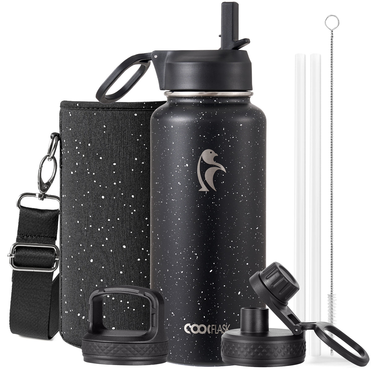 vacuum insulated water bottle