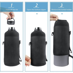 Coolflask Sleeve for 87 oz Bottles