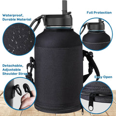 Coolflask Sleeve for Gallon Jug